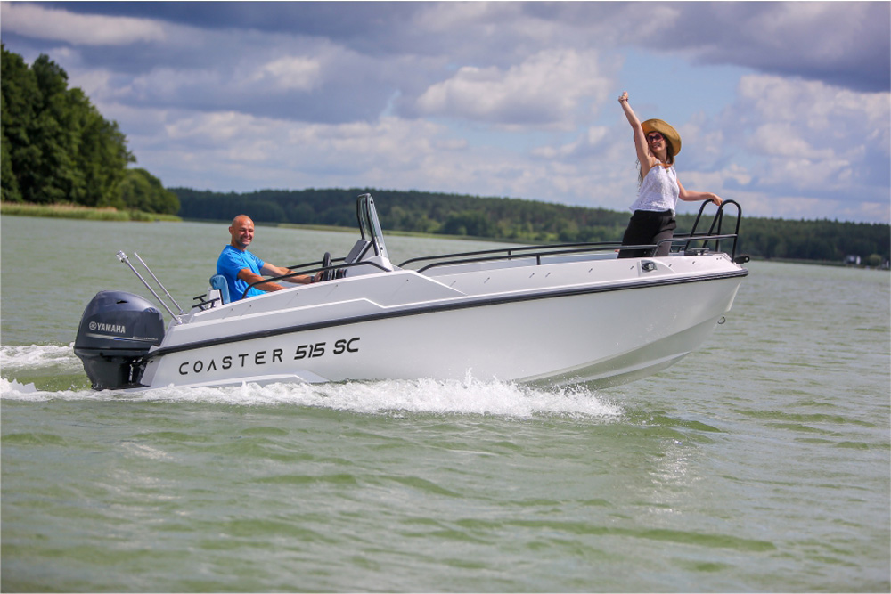 Ansicht 9 der Coaster 515 SC